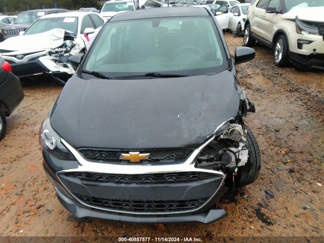 Chevrolet Spark Fwd 1lt Automatic 2020 KL8CD6SA0LC477548 Image 12