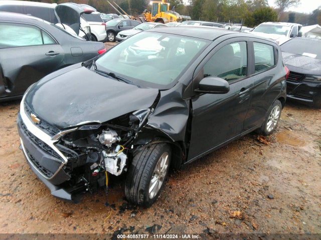 Chevrolet Spark Fwd 1lt Automatic 2020 KL8CD6SA0LC477548 Image 2