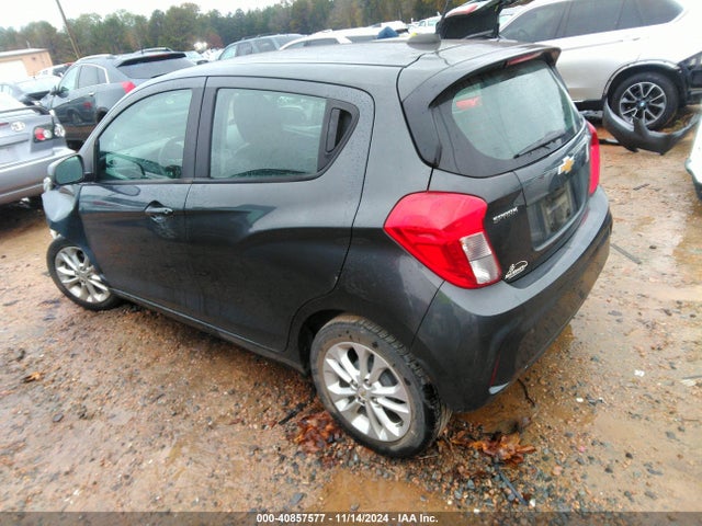 Chevrolet Spark Fwd 1lt Automatic 2020 KL8CD6SA0LC477548 Image 3