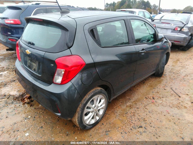 Chevrolet Spark Fwd 1lt Automatic 2020 KL8CD6SA0LC477548 Image 4
