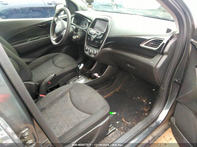 Chevrolet Spark Fwd 1lt Automatic 2020 KL8CD6SA0LC477548 Image 5