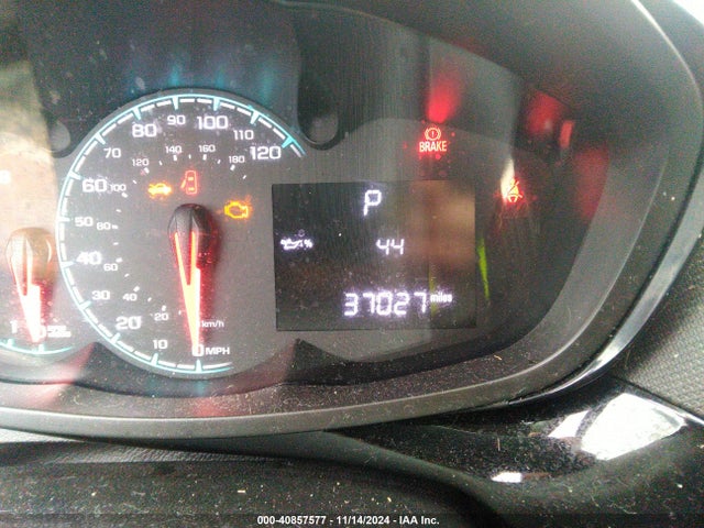 Chevrolet Spark Fwd 1lt Automatic 2020 KL8CD6SA0LC477548 Image 7