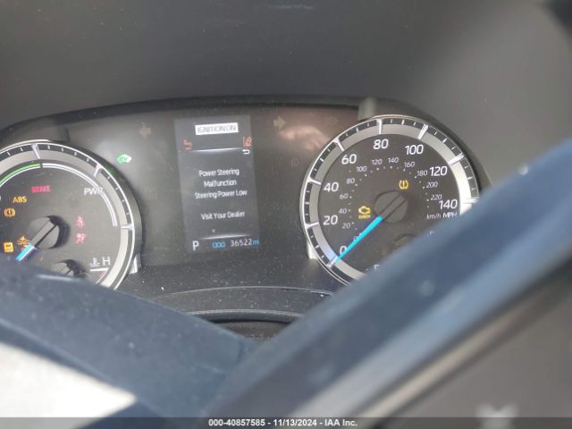 5TDBBRCH3LS004425 Toyota Highlander Hybrid Le