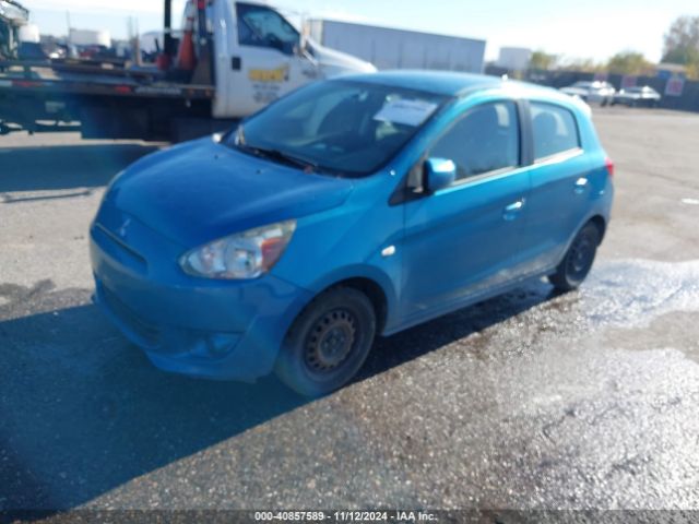 ML32A3HJ3FH054698 Mitsubishi MIRAGE DE