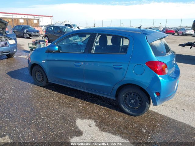 ML32A3HJ3FH054698 Mitsubishi MIRAGE DE