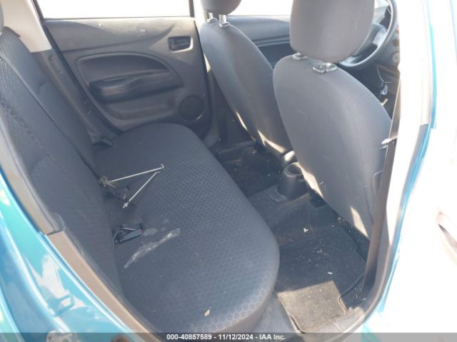 ML32A3HJ3FH054698 Mitsubishi MIRAGE DE