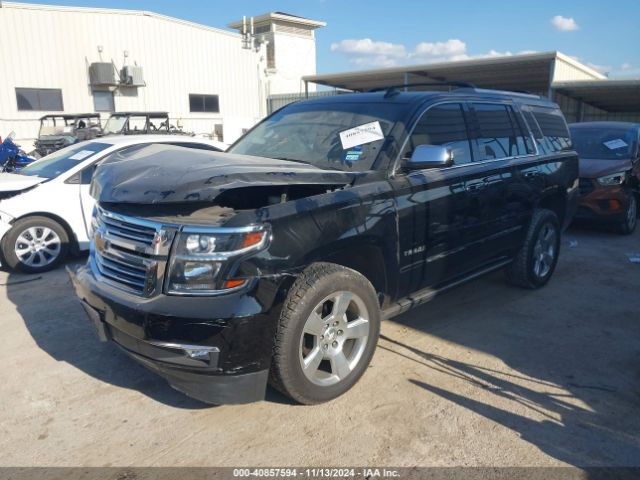 1GNSKCKC3KR253797 Chevrolet Tahoe Premier