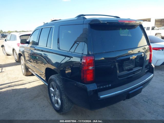 1GNSKCKC3KR253797 Chevrolet Tahoe Premier