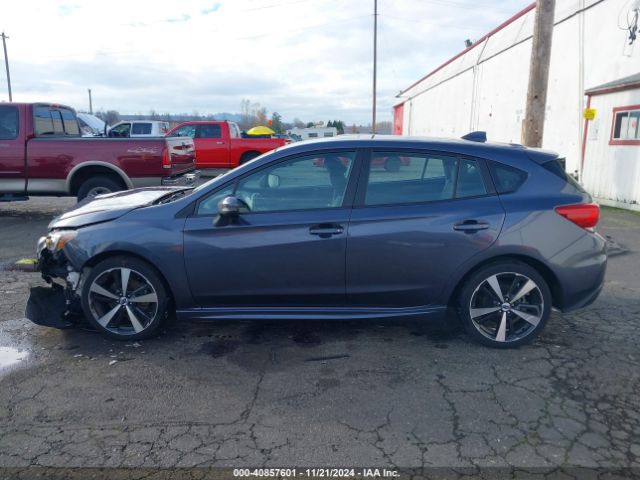 4S3GTAM62H3742579 Subaru Impreza 2.0i Sport