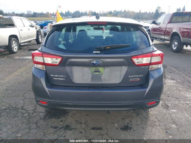 4S3GTAM62H3742579 Subaru Impreza 2.0i Sport