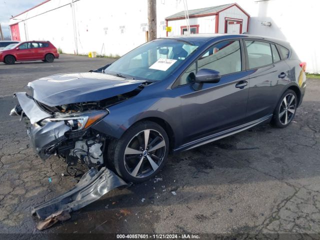4S3GTAM62H3742579 Subaru Impreza 2.0i Sport