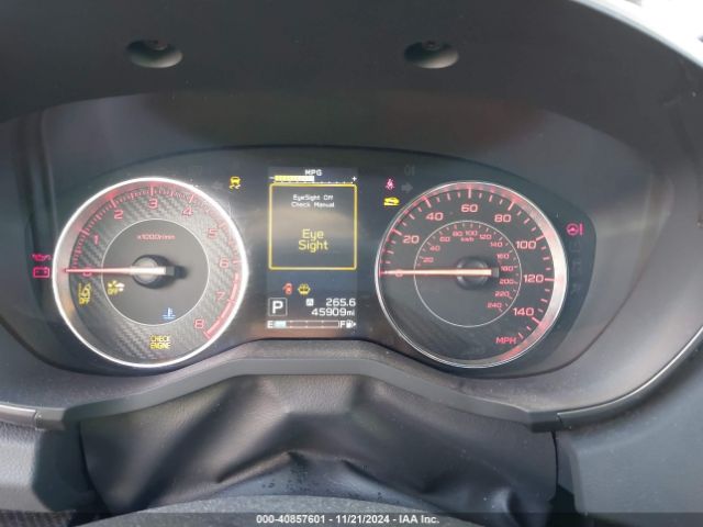4S3GTAM62H3742579 Subaru Impreza 2.0i Sport