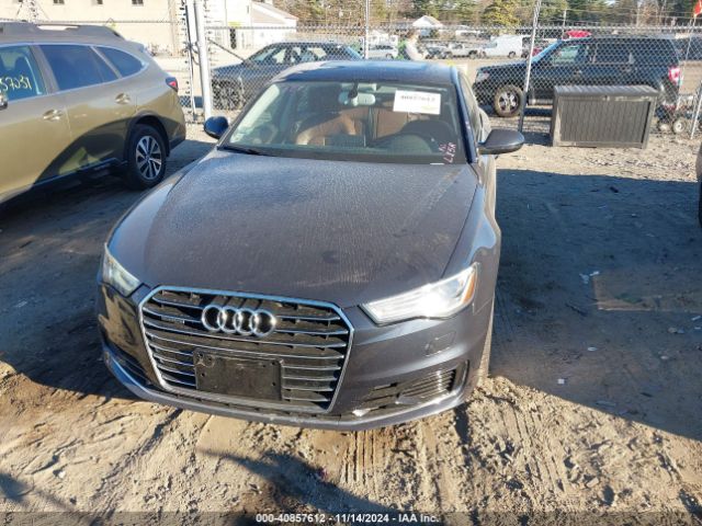 WAUGFAFC1GN175937 Audi A6 2.0t Premium Plus