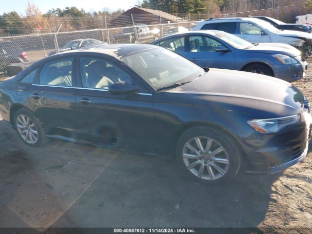 WAUGFAFC1GN175937 Audi A6 2.0t Premium Plus