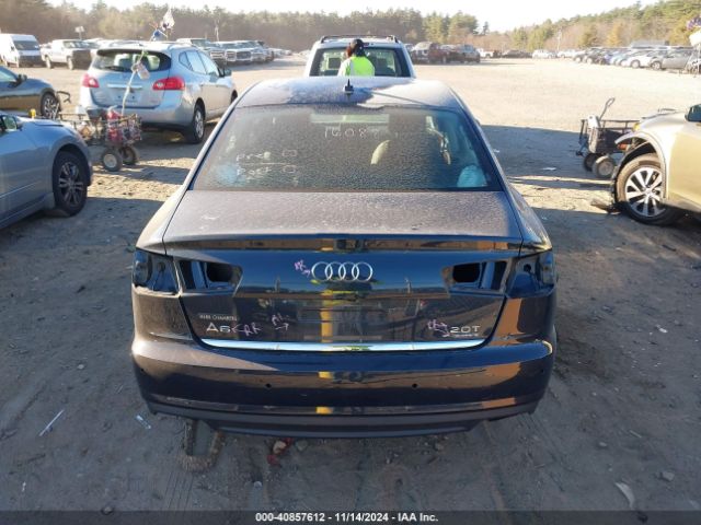 WAUGFAFC1GN175937 Audi A6 2.0t Premium Plus