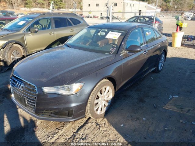 WAUGFAFC1GN175937 Audi A6 2.0t Premium Plus
