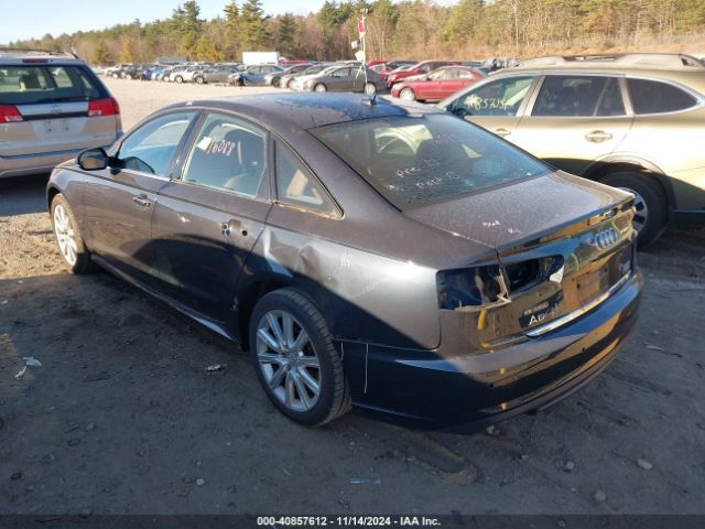 WAUGFAFC1GN175937 Audi A6 2.0t Premium Plus