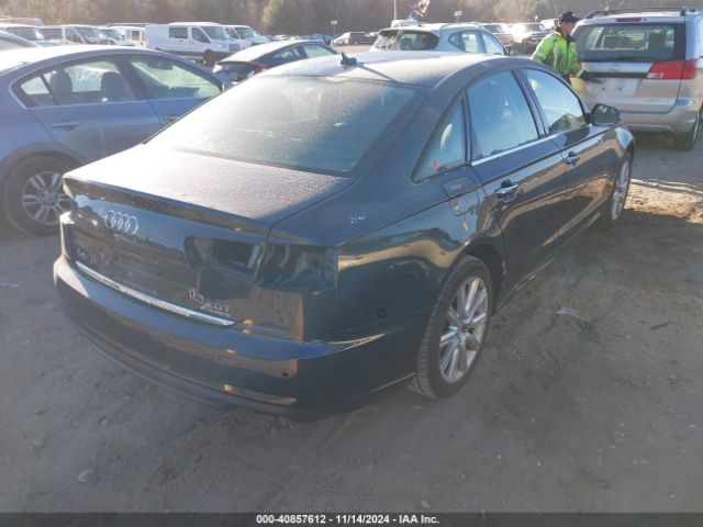 WAUGFAFC1GN175937 Audi A6 2.0t Premium Plus