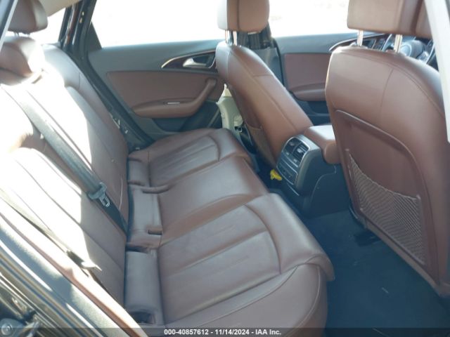 WAUGFAFC1GN175937 Audi A6 2.0t Premium Plus