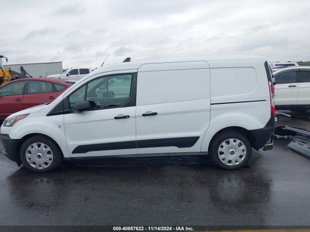 Ford Transit Connect Xl Cargo Van 2021 NM0LS7E22M1487970 Image 15