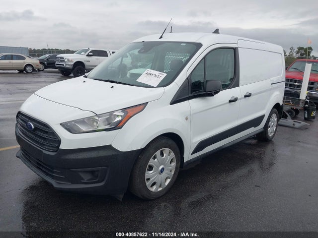 Ford Transit Connect Xl Cargo Van 2021 NM0LS7E22M1487970 Image 2