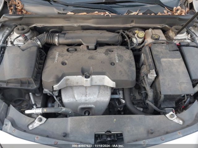 1G11H5SL6EF300107 Chevrolet Malibu 1lz