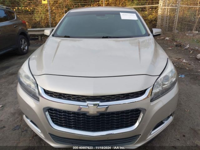 1G11H5SL6EF300107 Chevrolet Malibu 1lz