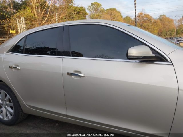 1G11H5SL6EF300107 Chevrolet Malibu 1lz