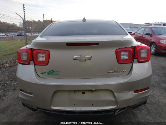 1G11H5SL6EF300107 Chevrolet Malibu 1lz