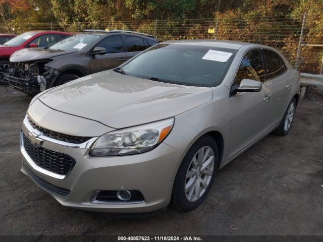 1G11H5SL6EF300107 Chevrolet Malibu 1lz