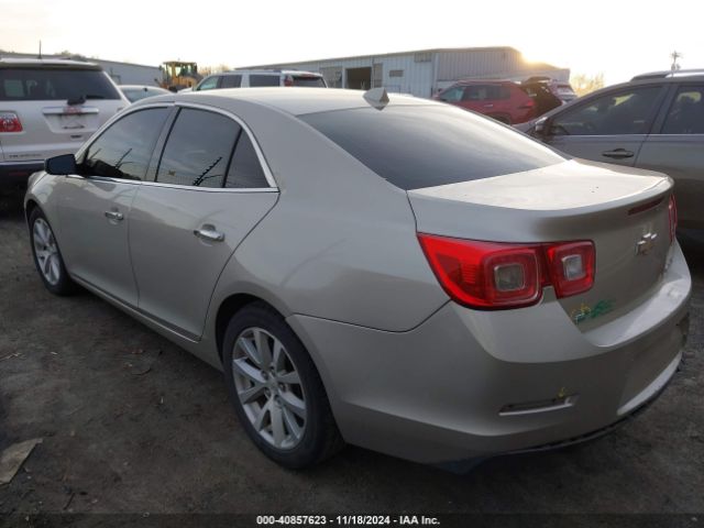 1G11H5SL6EF300107 Chevrolet Malibu 1lz