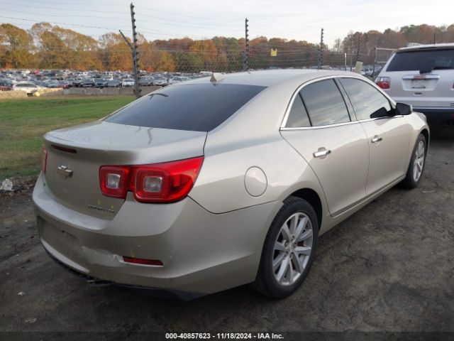 1G11H5SL6EF300107 Chevrolet Malibu 1lz