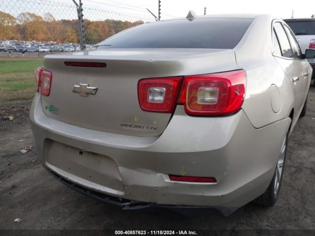 1G11H5SL6EF300107 Chevrolet Malibu 1lz