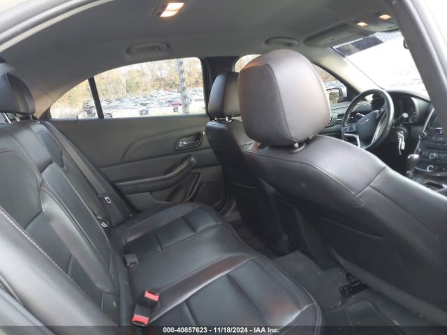 1G11H5SL6EF300107 Chevrolet Malibu 1lz