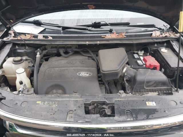 Ford EDGE SEL 2014 2FMDK4JC0EBB05988 Image 10