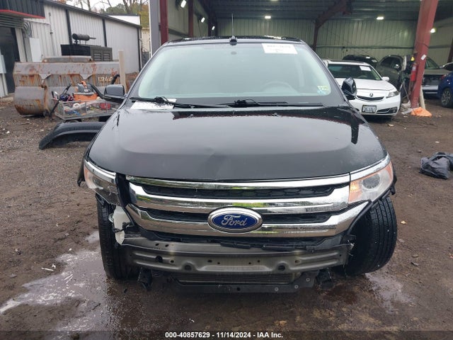 Ford EDGE SEL 2014 2FMDK4JC0EBB05988 Image 13