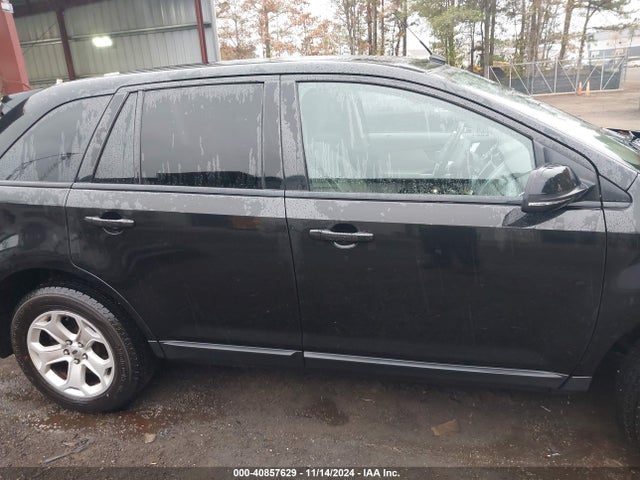Ford EDGE SEL 2014 2FMDK4JC0EBB05988 Image 14