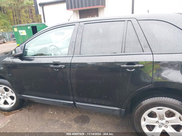 Ford EDGE SEL 2014 2FMDK4JC0EBB05988 Image 15