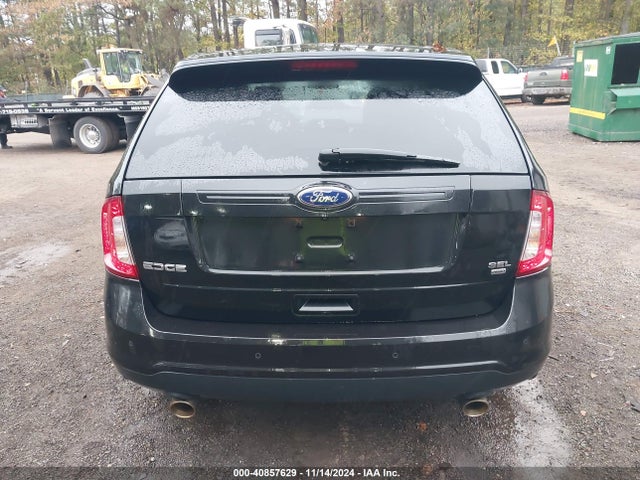 Ford EDGE SEL 2014 2FMDK4JC0EBB05988 Image 17