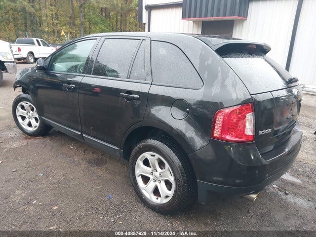 Ford EDGE SEL 2014 2FMDK4JC0EBB05988 Image 3