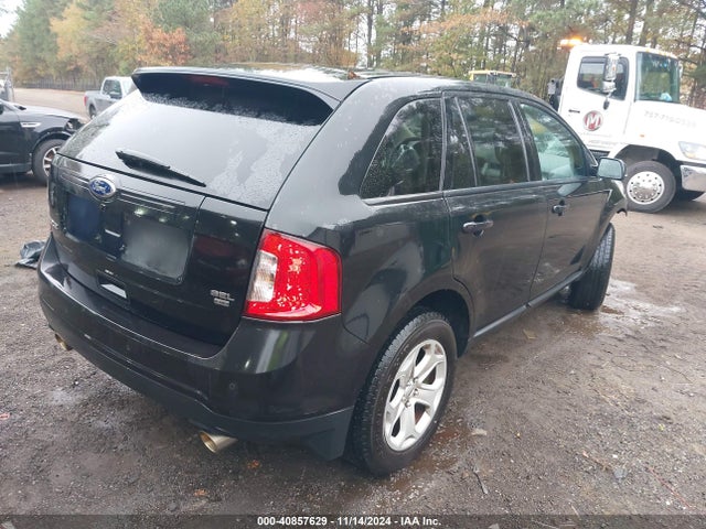 Ford EDGE SEL 2014 2FMDK4JC0EBB05988 Image 4