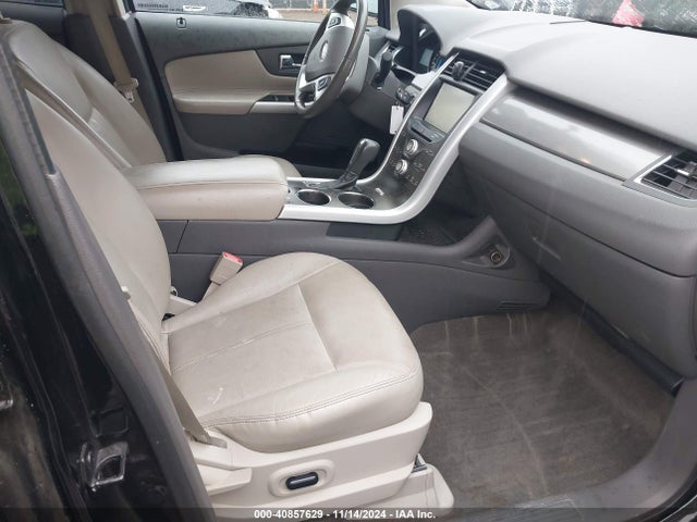 Ford EDGE SEL 2014 2FMDK4JC0EBB05988 Image 5
