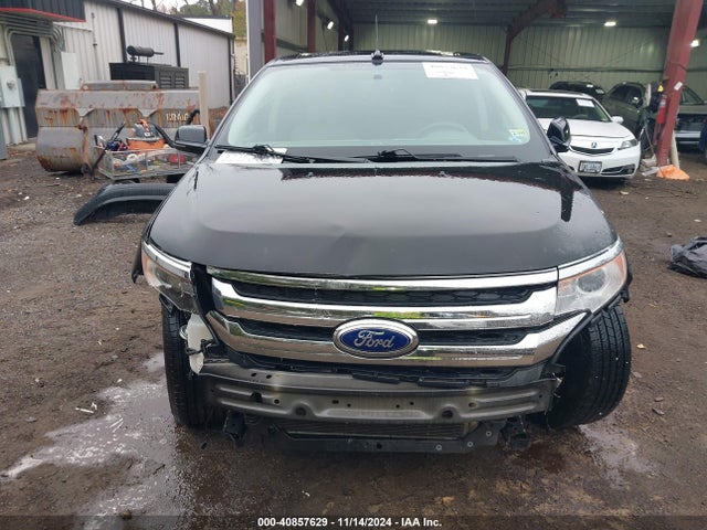 Ford EDGE SEL 2014 2FMDK4JC0EBB05988 Image 6