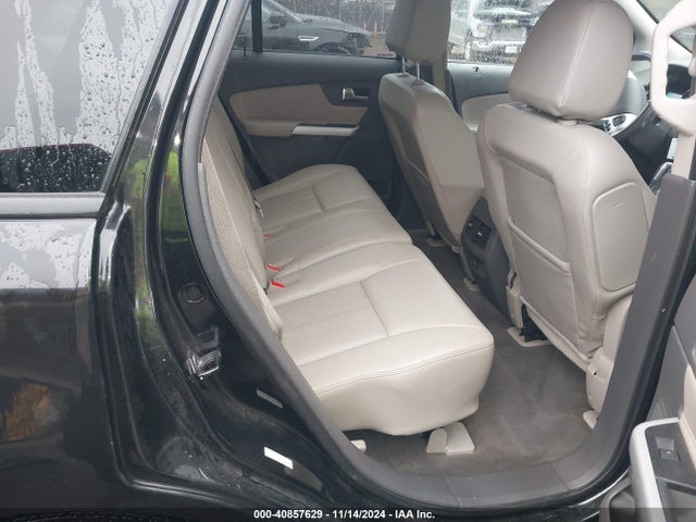 Ford EDGE SEL 2014 2FMDK4JC0EBB05988 Image 8