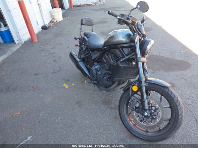 2023 HONDA CMX1100 JH2SC8314PK201425
