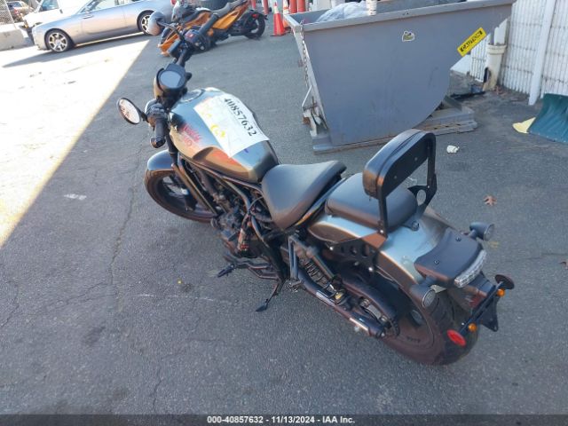 2023 HONDA CMX1100 JH2SC8314PK201425 Photo 2