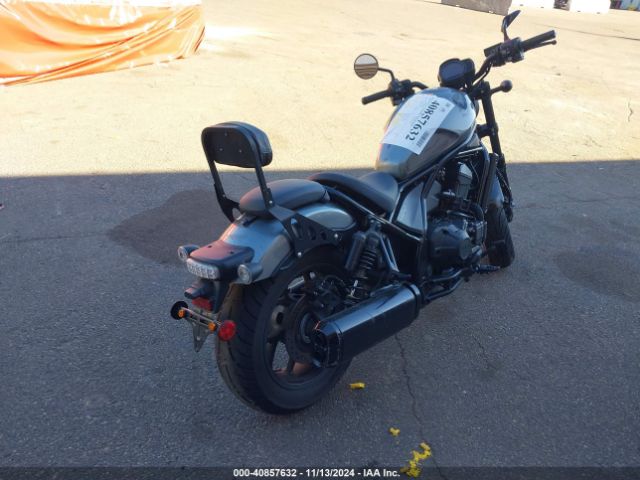 2023 HONDA CMX1100 JH2SC8314PK201425 Photo 3