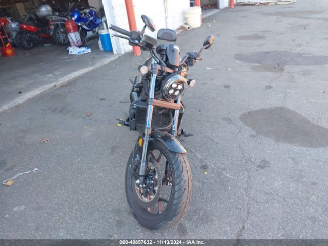 2023 HONDA CMX1100 JH2SC8314PK201425 Photo 4