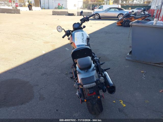 2023 HONDA CMX1100 JH2SC8314PK201425 Photo 5