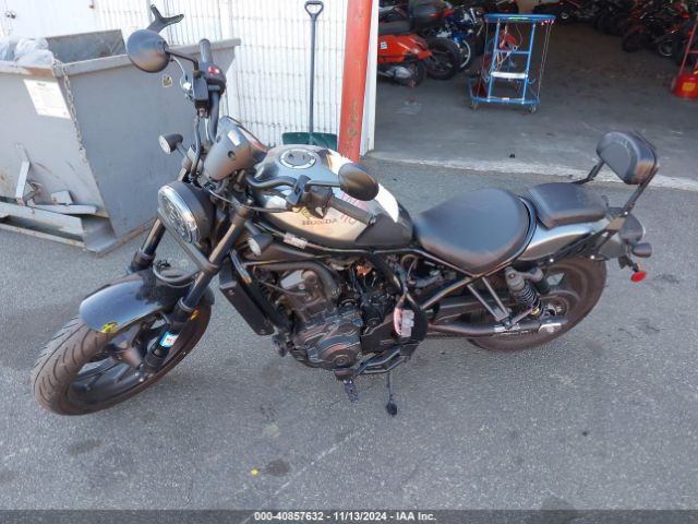 2023 HONDA CMX1100 JH2SC8314PK201425 Photo 8